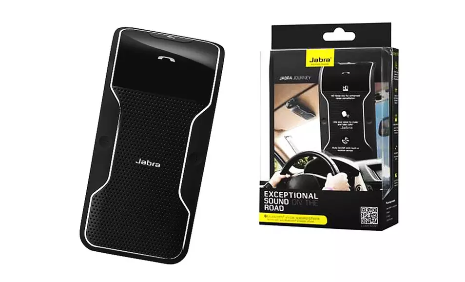 $24.99 for an In-Car Bluetooth Speakerphone ($79.99 List Price) (Manufacturer Refurbished). Free Shipping and Returns. - Second Medium