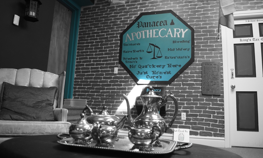 Image 9: Up to 31% Off Escape Room Adventure at Room Escapers Boston