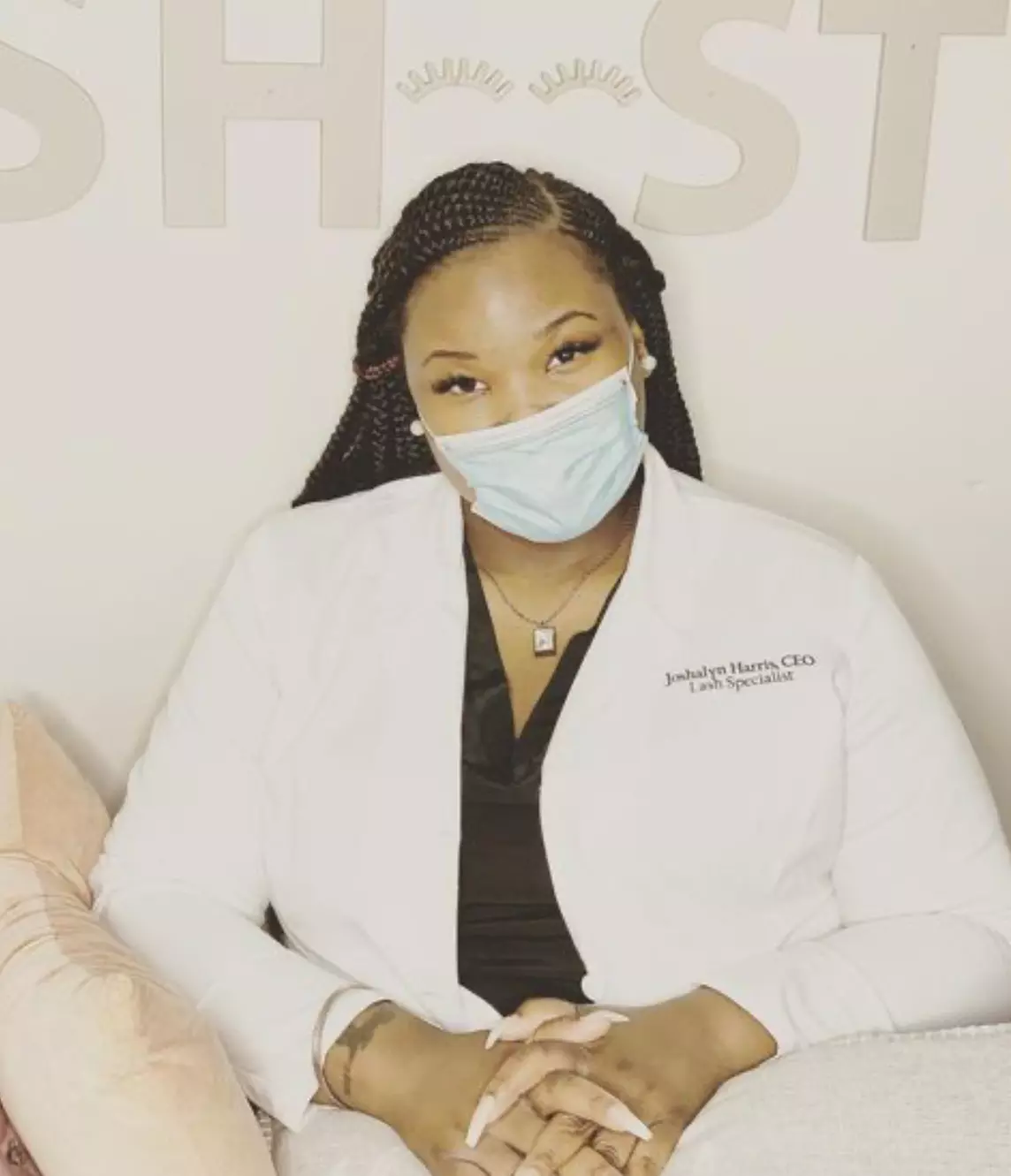 Full Set of Classic, Hybrid, or Volume Lash Extension for One