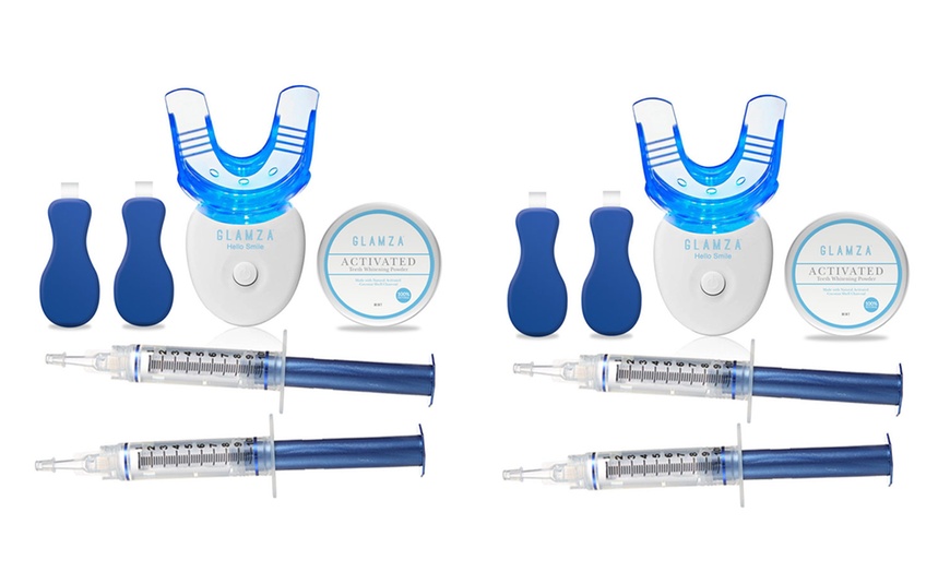 Image 2: Glamza Ultimate Teeth Whitening Kit