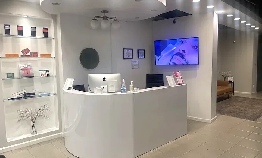 Image 1: Get Smooth Skin with Laser Hair Removal Sessions