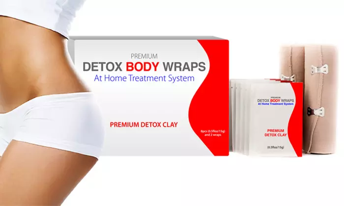 $24.99 for a Two-Pack of Slim n' Sleek Detoxifying Body Wraps from MyBeautySecretsUSA  ($99 Value) - Primary Image