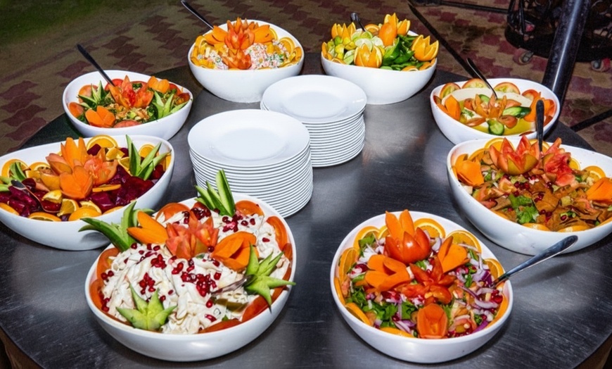 Image 4: Enjoy a Thrilling Desert Safari with Quad Ride w/ Home or Hotel Pickup