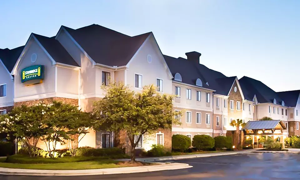 Stay at Staybridge Suites Myrtle Beach - West in South Carolina, with Dates into March - Primary Image