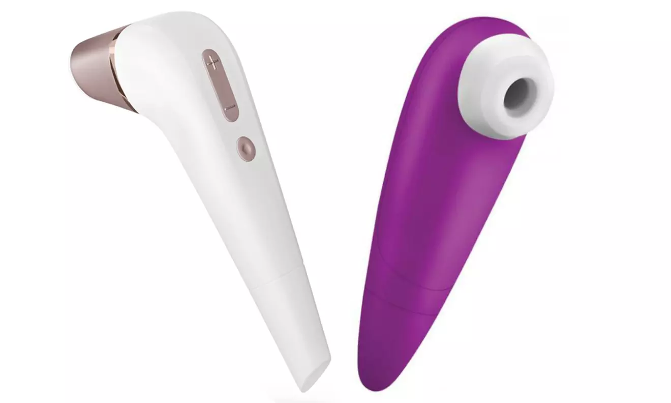 Satisfyer 1 Women's Personal Massager - Primary Image