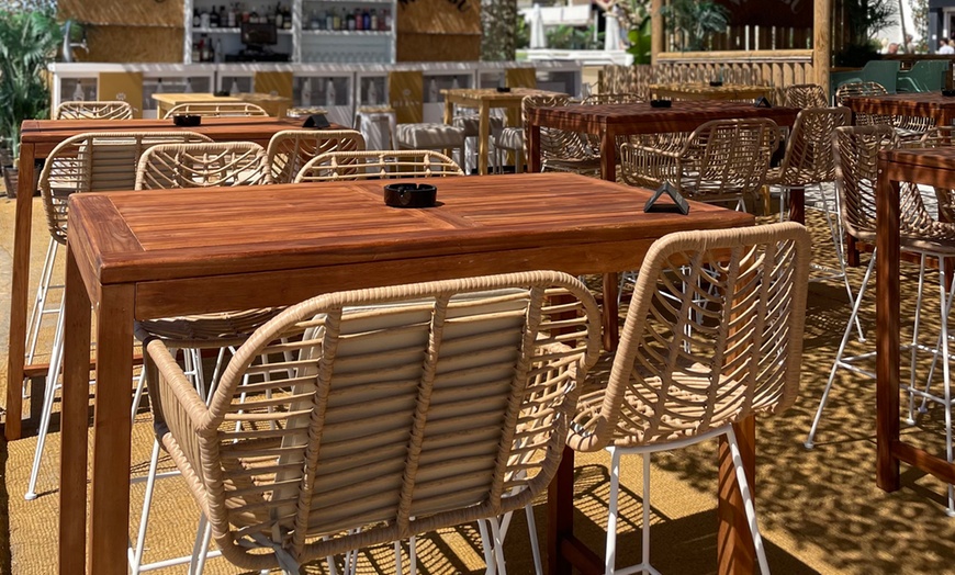 Image 20: Menú cena Mediterráneo para 2 o 4 personas