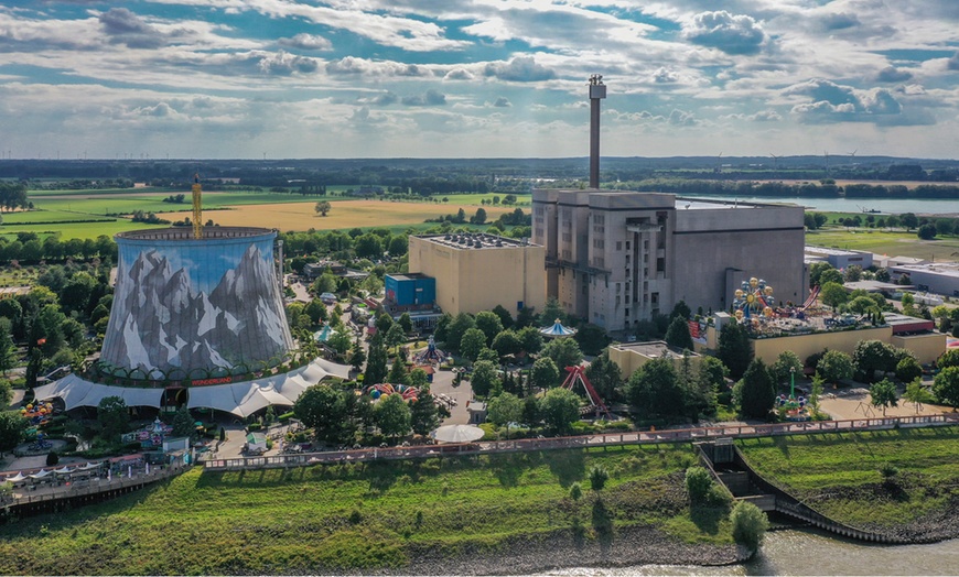 Image 13: Wunderland Kalkar: Zimmer mit All-Inclusive & Freizeitpark
