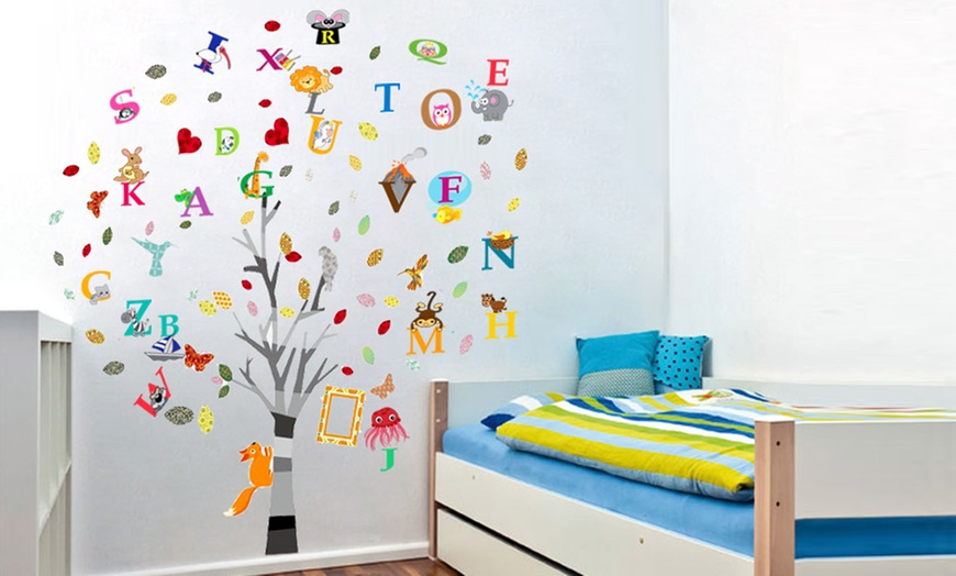 Image 17: Removable Wall Stickers