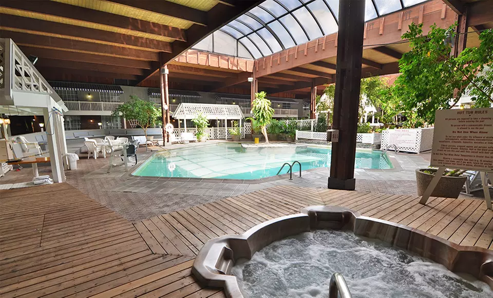 Stay at Sturbridge Host Hotel & Conference Center in Sturbridge, MA, with Dates into July - Primary Image