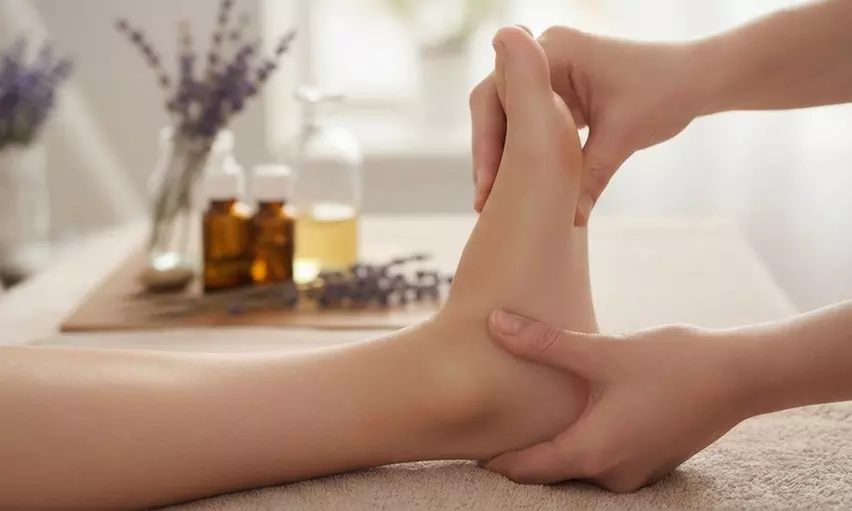 1 o 3 sesiones de masaje de manos o pies a elegir para 1 persona