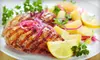 Three or Five Chef-Prepared Meals for Two or Four from The Catering Brigade (Up to 43% Off)