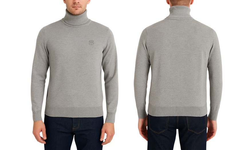 Image 13: Lupetto, maglioni e cardigan di Bill Tornade in 100% cotone