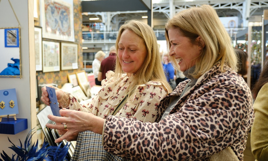 Image 10: 2 Silver Tickets to Good Housekeeping Live, 12-15 Nov 2025