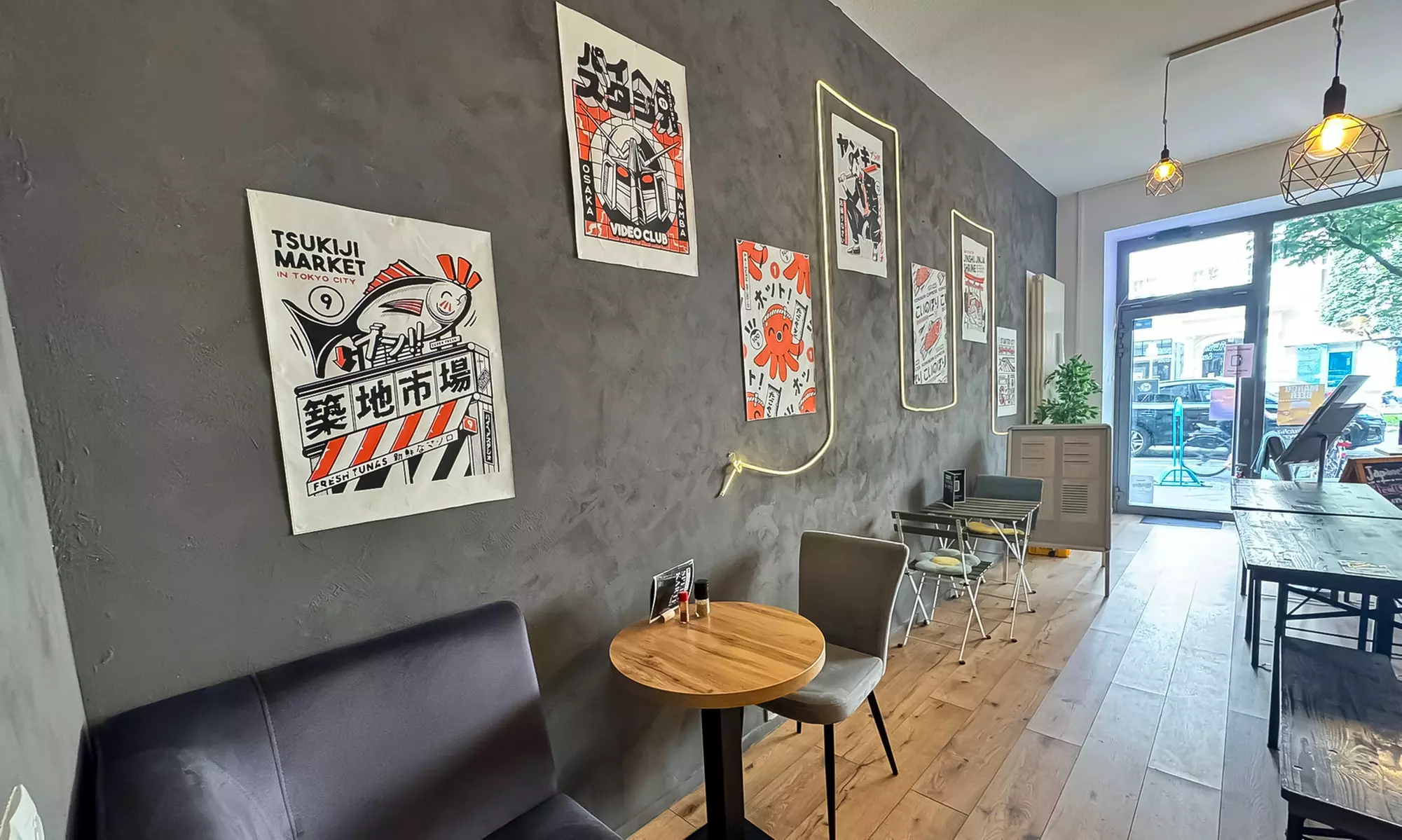 Japanisches Ramen-Menü mit Beilage & Eistee für 1 - 4 Personen