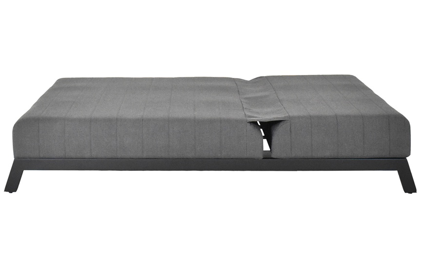 Image 8: Tumbona con respaldo ajustable de Home Deluxe