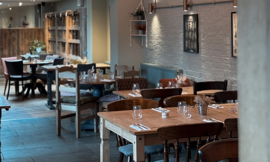 Image 8: Traditional Afternoon Tea for 2, 3, or 4 + Optional Glass of Prosecco