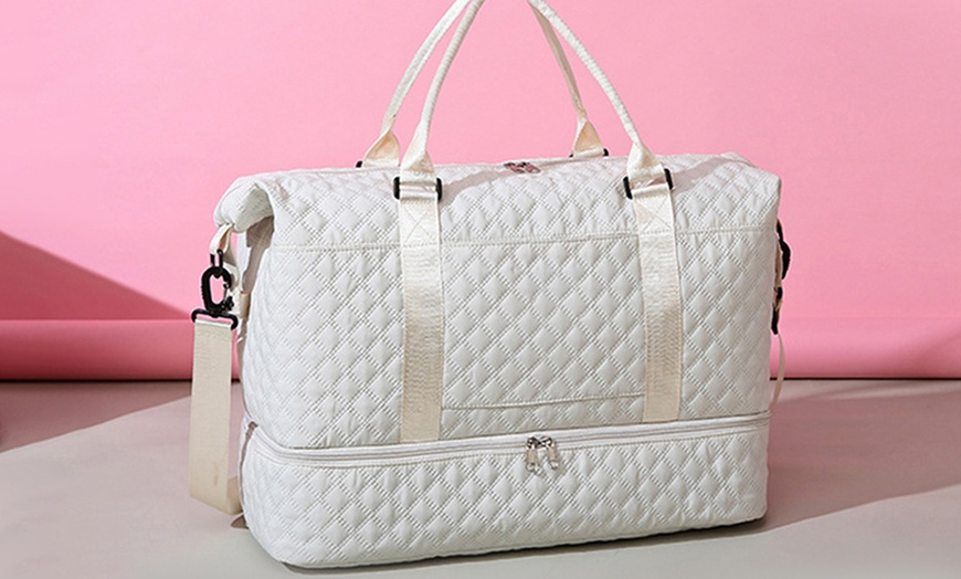 Image 14: 2-teiliges Reisetaschen-Set