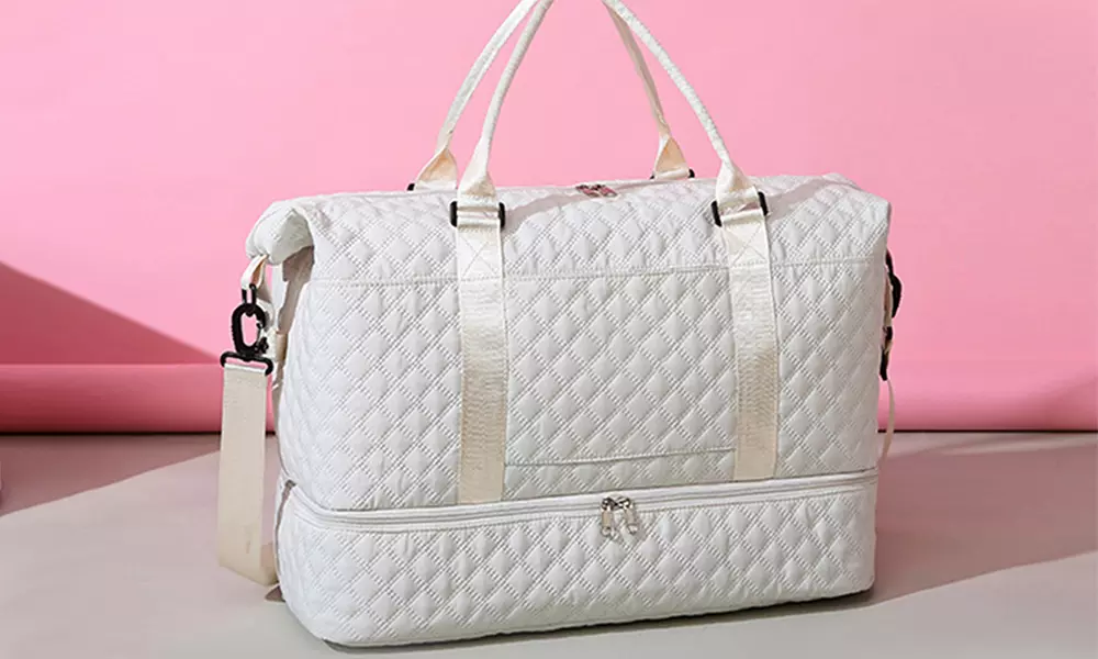 2-teiliges Reisetaschen-Set