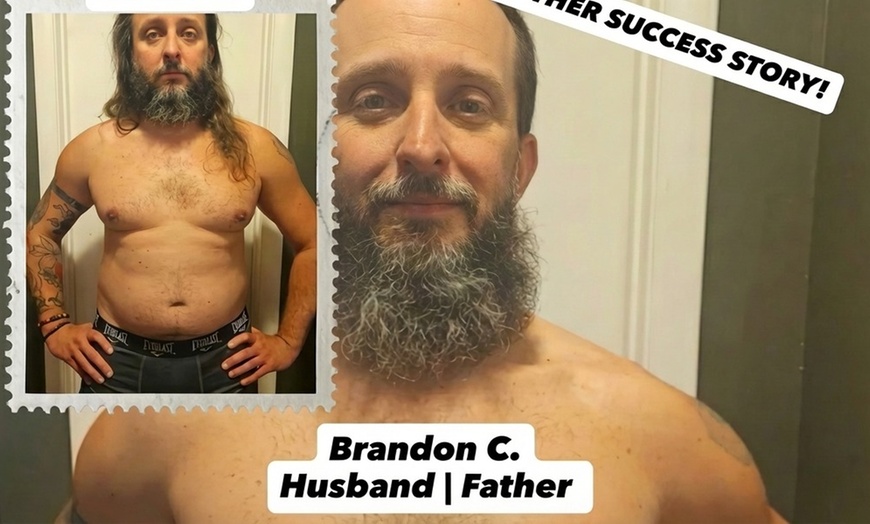 Image 3: Personalized Fitness & Nutrition Coaching to Transform Your Health