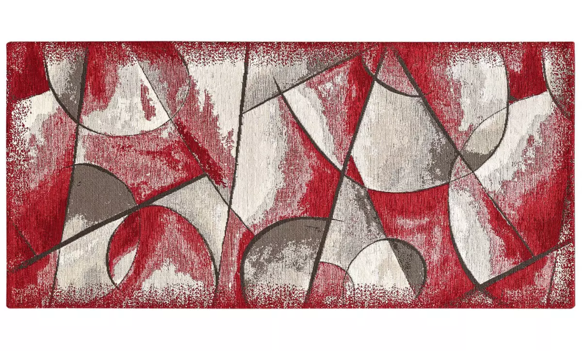 Tappeto passatoia Universo