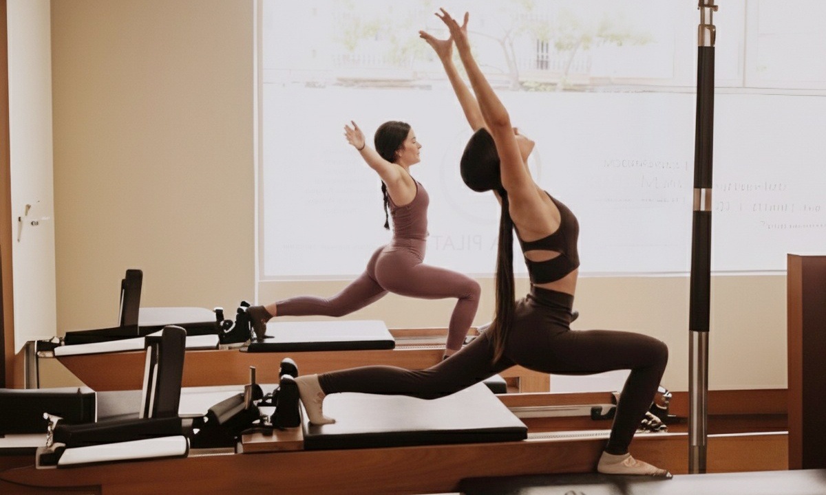 Clases de Pilates Reformer para una persona en Valencia