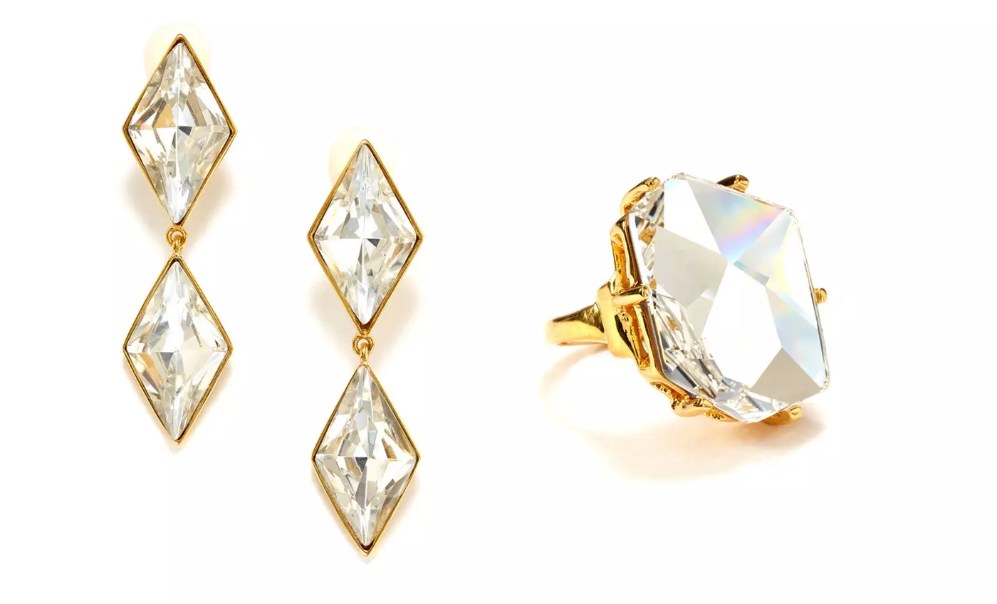 Kenneth Jay Lane Jewelry | Brought to You by ideel - Primary Image
