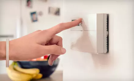 $37 for Fall or Spring Service Inspection for Heater or Air Conditioner from Above It All Heating and Air ($89 Value) - Primary Image