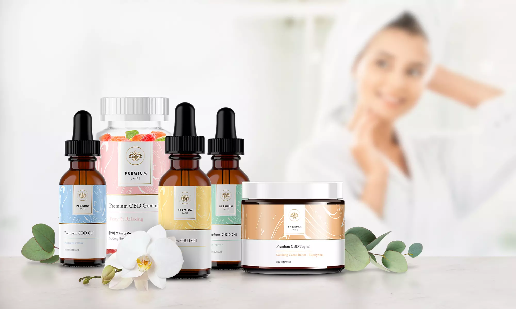 CBD Products from Premium Jane (50% Off) - Primary Image