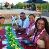 Image 6: $50 Gift Card for Mauka Warriors Luau Dinner & Show Group Booking