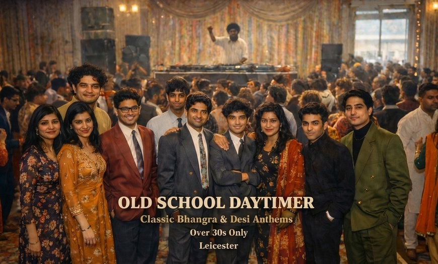 Image 5: Leicester’s Iconic Daytime Parties: House, Rave, Reggae, & More