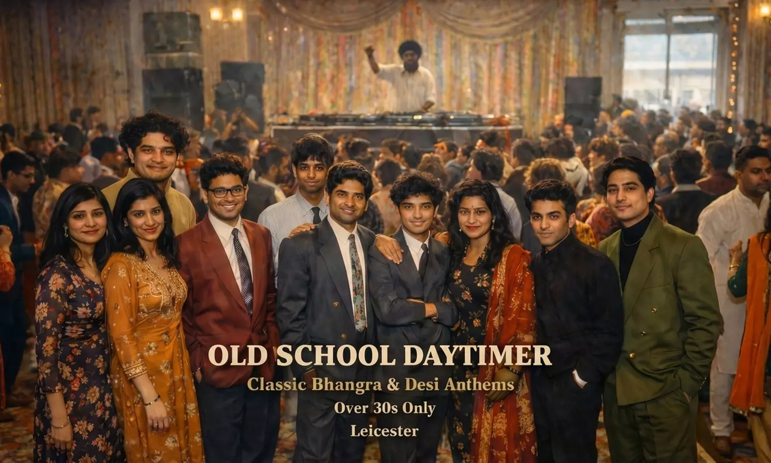 Leicester’s Iconic Daytime Parties: House, Rave, Reggae, & More