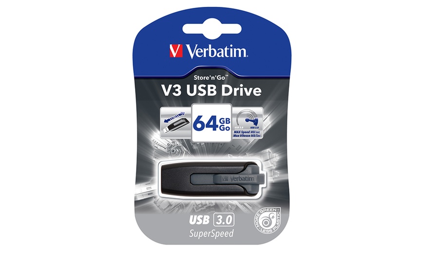 Image 6: Verbatim Store'n'Go USB 3.0