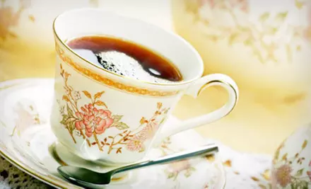 $27 for Queen Mum's High Tea for Two at McKenna’s Tea Cottage ($54 Value) - Primary Image