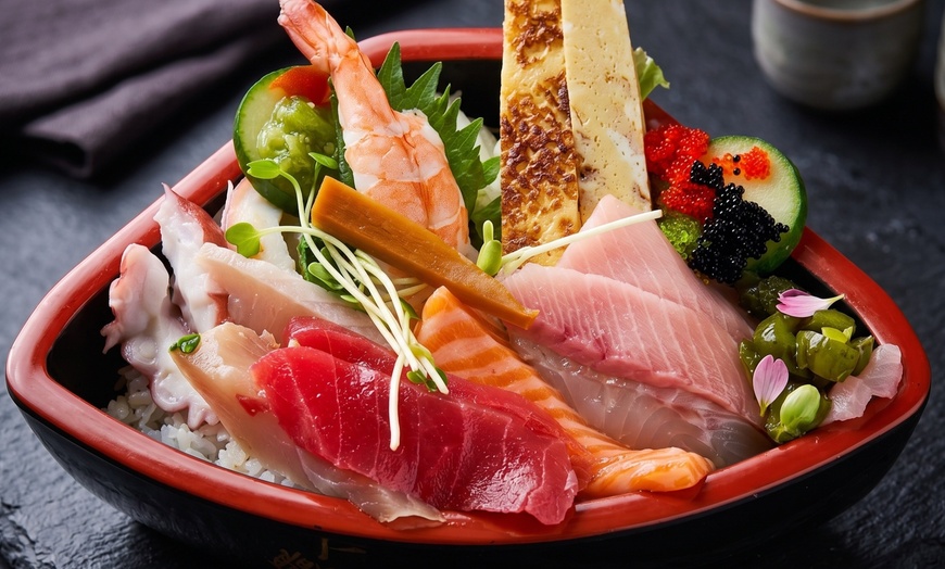 Image 4: $15 Toward Sushi and Japanese Cuisine at Koisan Sushi (Orders $50+)