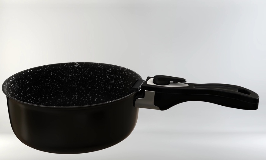 Image 9: Herzberg 10er-Set Kochgeschirr