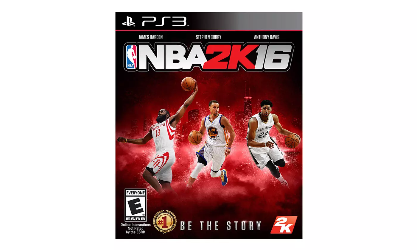 NBA 2K16 for PS3, PS4, X360 or Xbox One - Second Medium