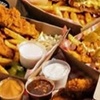 Image 3: Tenderwings Combo Feast for up to 6 People!