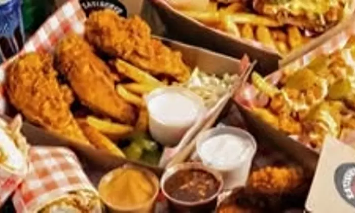 Tenderwings Combo Feast for up to 6 People!