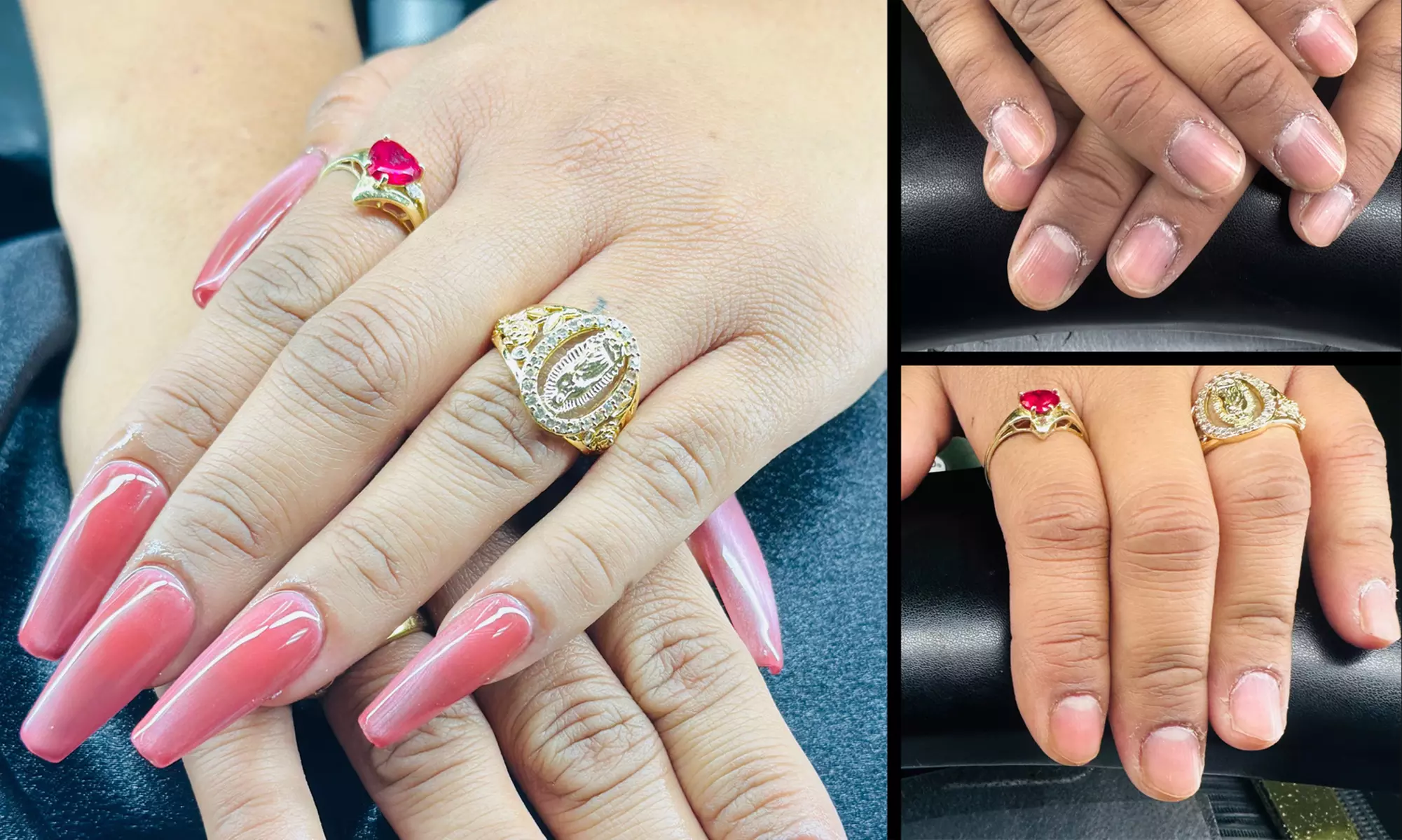 Manicures & Pedicures for Women, Kids, and Men