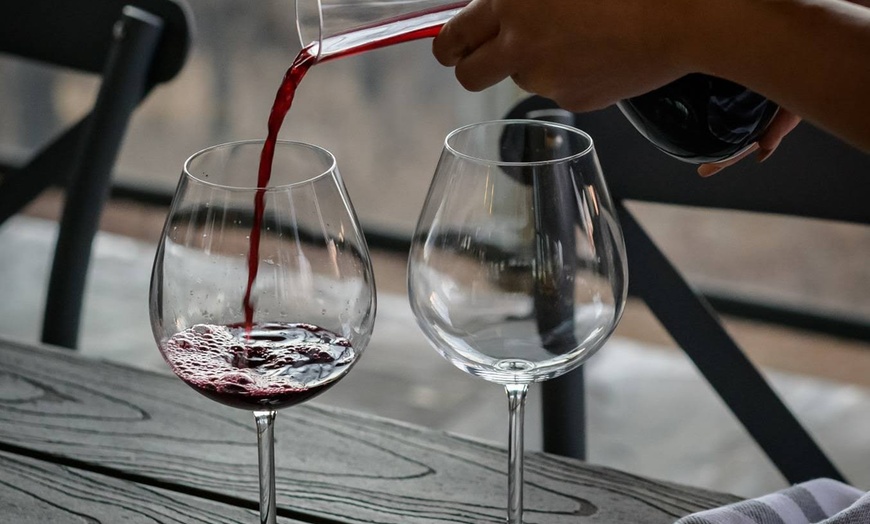 Image 4: Wine Making Experience + 2-Hour Guided Vineyard Tour