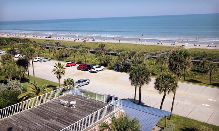 The Inn at Cocoa Beach in - Cocoa Beach, FL | Groupon Getaways