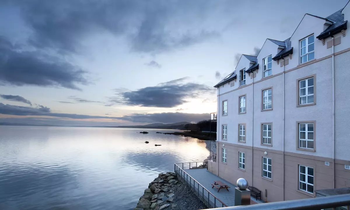 4* Ireland - Co.Donegal: Double or Twin Room Stay w/ Breakfast & More