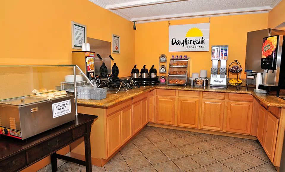 Stay at Days Inn Neptune Beach in Neptune Beach, FL; Dates into February - Second Medium