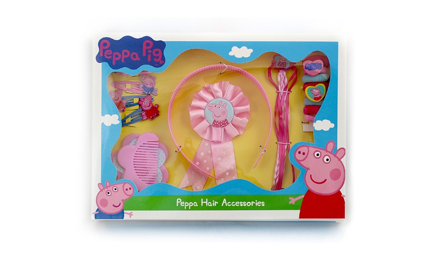 Image 4: Peppa Pig Accessories Set