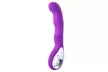 10 Speeds Vibrating Wand Dildo G Spot Vibrator Discreet Sex Toy, Rechargabe - Second Medium