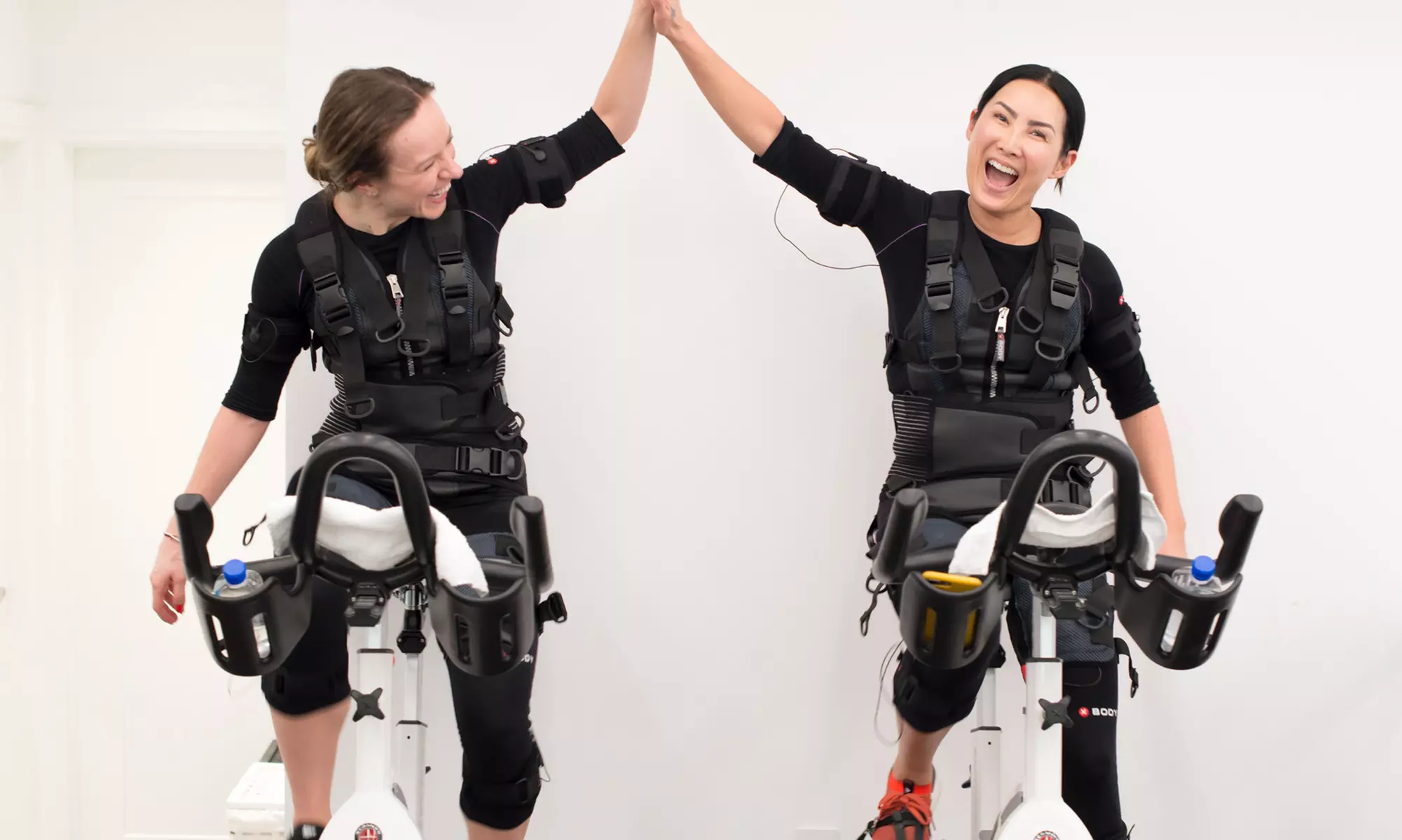 EMS Intro Package: 2 EMS Sessions + Body Assessment