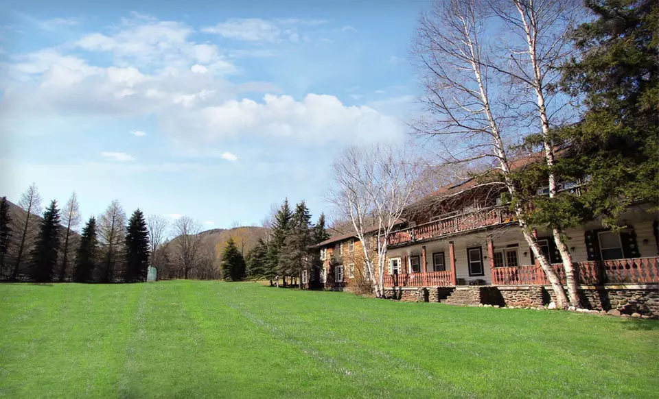 Seven-Night or Four-Week Weight-Loss Package for One or Travel with a Friend at Hunter Mountain Hotel & Spa in Hunter, NY  - Primary Image