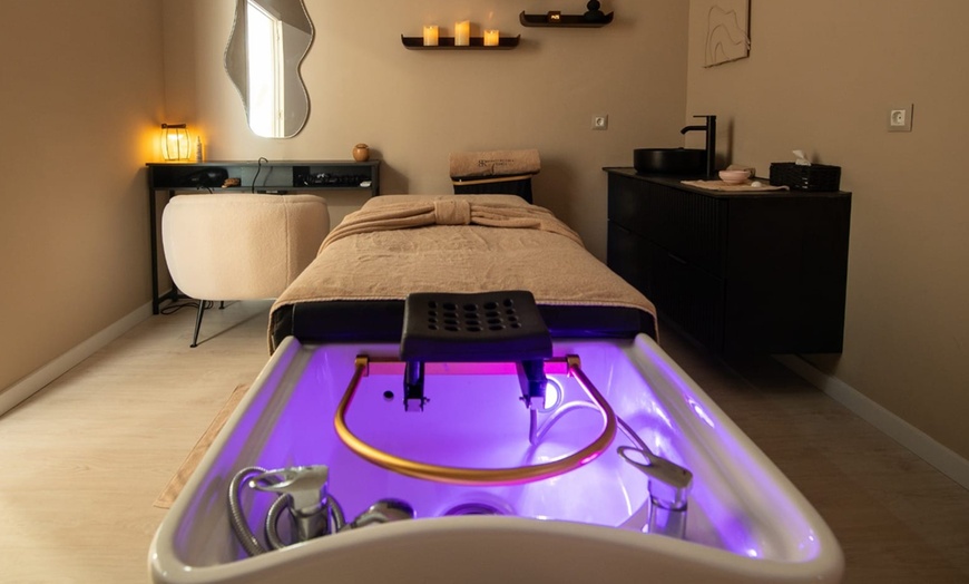 Image 4: Ritual head spa Zen o Sakura Bliss para 1 persona