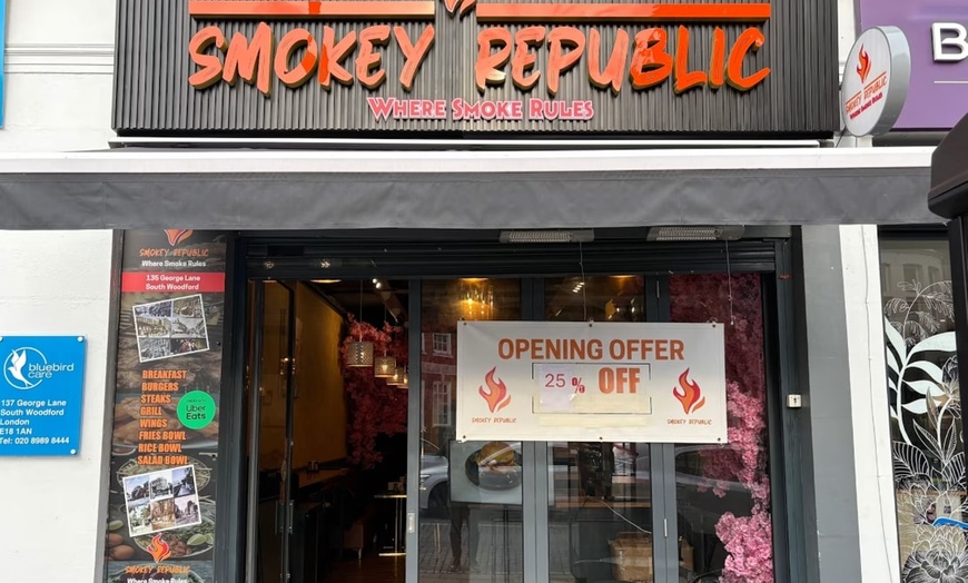 Image 5: Indulge in Bold Flavors: Starter, Main, & Drink for Up to Four People 