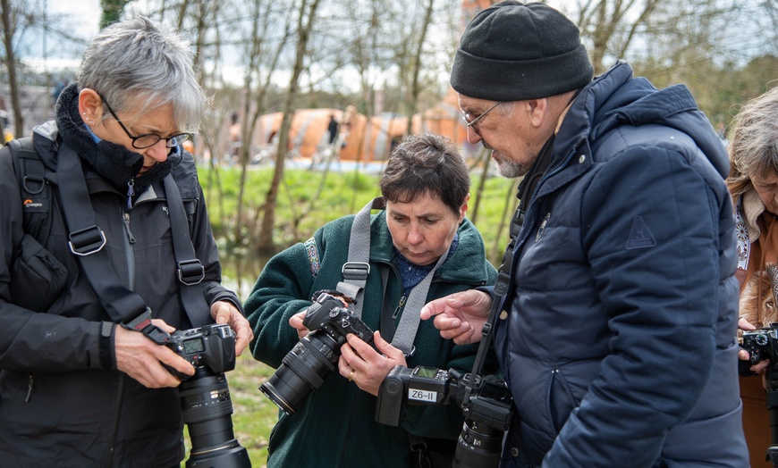 Image 2: Jusqu'à 60% de remise sur Photographie chez VIRGILE PHOTO PASSION